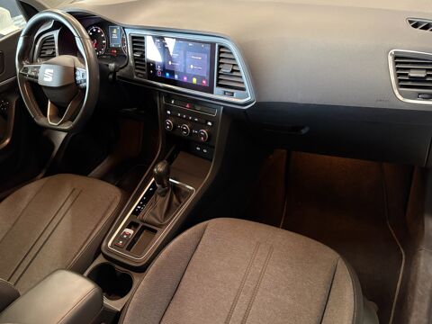 Ateca 1.5 TSI 150ch Start&Stop Style Business - DSG - BVA 2020 occasion 69400 Arnas