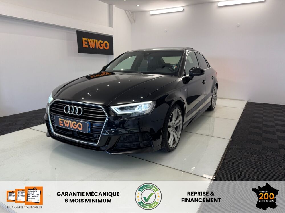 A3 35 TFSI 150ch S-LINE S-TRONIC 2020 occasion 90160 Bessoncourt