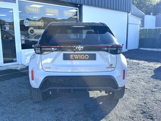 Yaris CROSS 1.5 116h Hybride GR Sport BVA / 1&egrave;re main / Entretien 2023 occasion 64122 Urrugne