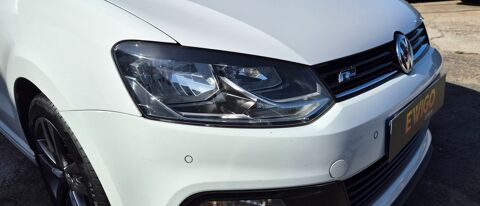 Polo 1.2 TSI 90ch R-LINE DSG - REGULATEUR - LIMITEUR - ANDROID AU 2017 occasion 27000 &Eacute;vreux