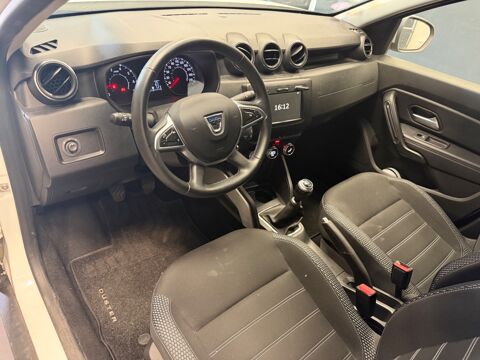 Duster 1.3 TCE 130CH PRESTIGE 4X2 2021 occasion 67800 Hoenheim