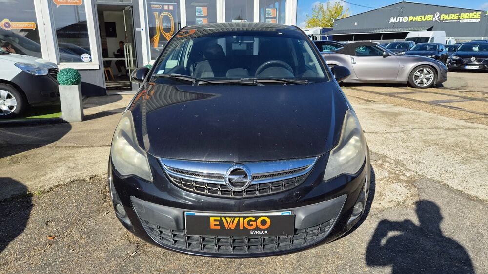 Corsa 1.4T 120cv COLOR EDITION - CLIMATISATION - VITRES ELECTRIQUE 2014 occasion 27000 &Eacute;vreux