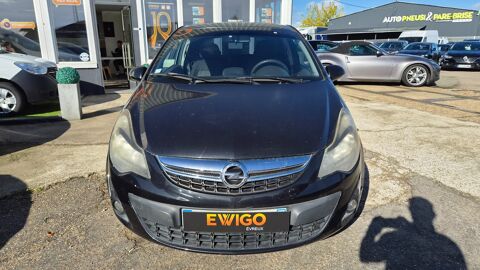 Corsa 1.4T 120cv COLOR EDITION - CLIMATISATION - VITRES ELECTRIQUE 2014 occasion 27000 &Eacute;vreux