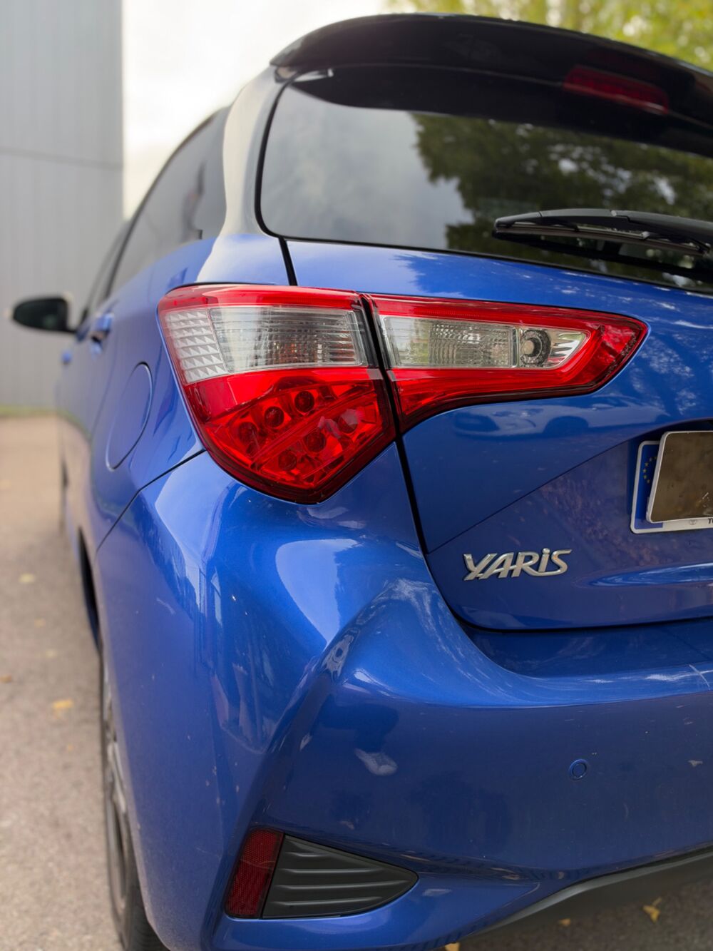 Yaris 1.5 VVTI 100Ch 75 HYBRID FULL-HYBRID 20EME ANNIVERSAIRE BVA 2018 occasion 76150 Saint-Jean-du-Cardonnay