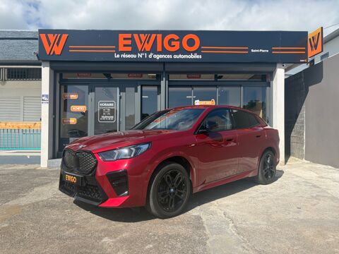 BMW iX2 30 ELECTRIC 315CH 64.8KWH M-SPORT XDRIVE BVA+ CARPLAY+CAMER 2024 occasion Saint-Pierre 97410