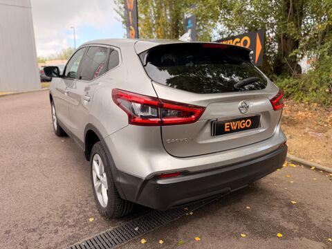 Qashqai GENERATION-II 1.3 DIGT 140Ch ACENTA 2WD - SUIVI CONSTRUCTEUR 2020 occasion 76150 Saint-Jean-du-Cardonnay