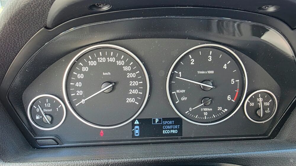 S&eacute;rie 3 TOURING 2.0 320 D 190 LOUNGE XDRIVE BVA/ENTRETIEN A JOUR/CT 2019 occasion 74600 Seynod