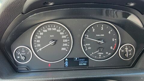 S&eacute;rie 3 TOURING 2.0 320 D 190 LOUNGE XDRIVE BVA/ENTRETIEN A JOUR/CT 2019 occasion 74600 Seynod