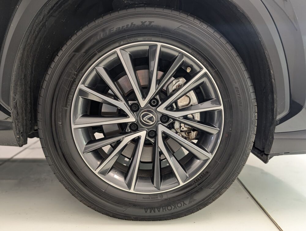 NX 350h Luxe 2WD 2022 occasion 90160 Bessoncourt