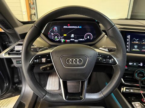 E-TRON 2022 ELECTRIC 476cv 93KWH QUATTRO/ SUSP PNEUMA/ B&O/ SIEGES 2021 occasion 78125 Gazeran