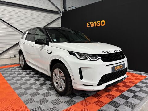 Discovery sport 1.5 P300E 309CV HYBRID R-DYNAMIC S 4X4 BVa8/ ENTRETIEN FULL 2020 occasion 17430 Tonnay-Charente