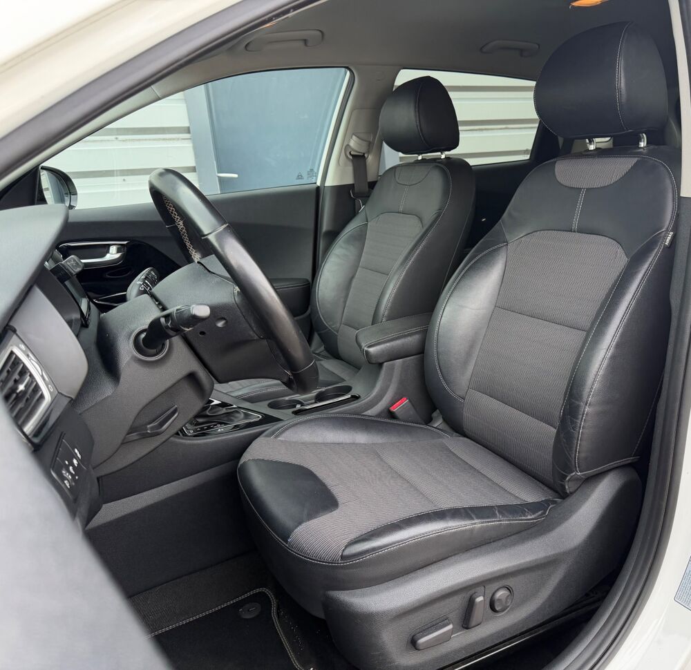 Niro DESIGN 1.6 GDI 141ch HYBRID HEV 1.3KWH 2017 occasion 25300 Pontarlier