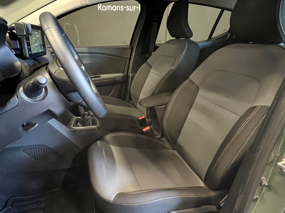 Sandero STEPWAY 1.0 TCE 110 EXTREME PLUS 2024 occasion 26100 Romans-sur-Is&egrave;re
