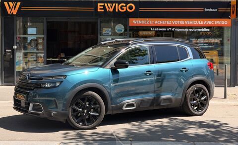 Annonce voiture Citroën C5 aircross 14650 €