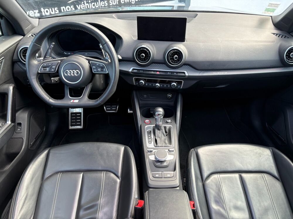 SQ2 50 TFSI 300ch quattro S tronic 7 BVA 2020 occasion 64122 Urrugne
