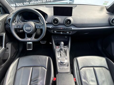 SQ2 50 TFSI 300ch quattro S tronic 7 BVA 2020 occasion 64122 Urrugne