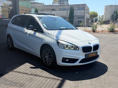 Serie 2 218 D 2.0 ACTIVE-TOURER SPORT 150Ch BVA - TOIT OUVRANT 2015 occasion 26000 Valence