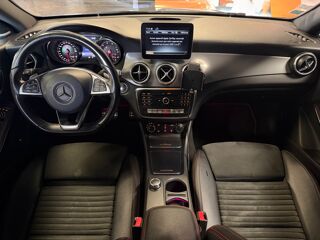 Classe CLA COUPE 1.6 180 120 AMG LINE 7G-DCT BVA // CAR PLAY // ENTRETI 2017 occasion 44300 Nantes