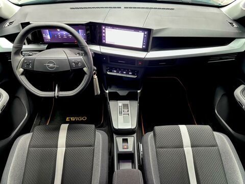 Frontera GS 1.2 145 TURBO HYBRID PACK CONFORT GS MHEV BVA 2025 occasion 55430 Belleville-sur-Meuse