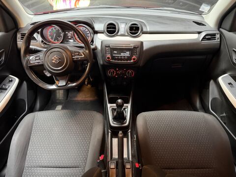 Swift 1.2 DUALJET SHVS 85 AVANTAGE - HYBRIDE - R&Eacute;GULATEUR LIMITEUR 2021 occasion 33320 Eysines