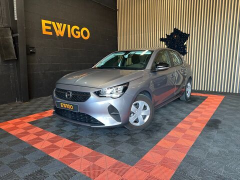 Opel Corsa 1.2 PURETECH 75CH / BUSINESS / KIT DISTRI OK / BLUETOOTH - R 2020 occasion Cou&euml;ron 44220