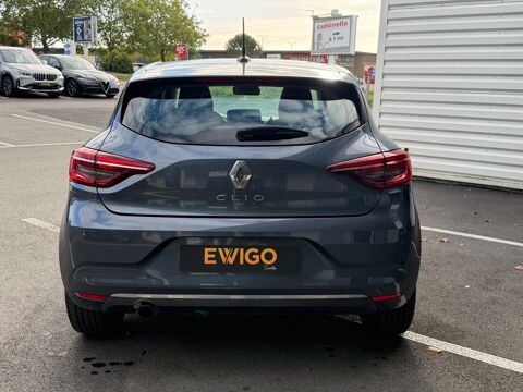 Clio 1.0 TCE 100ch ZEN 2019 occasion 17100 Saintes