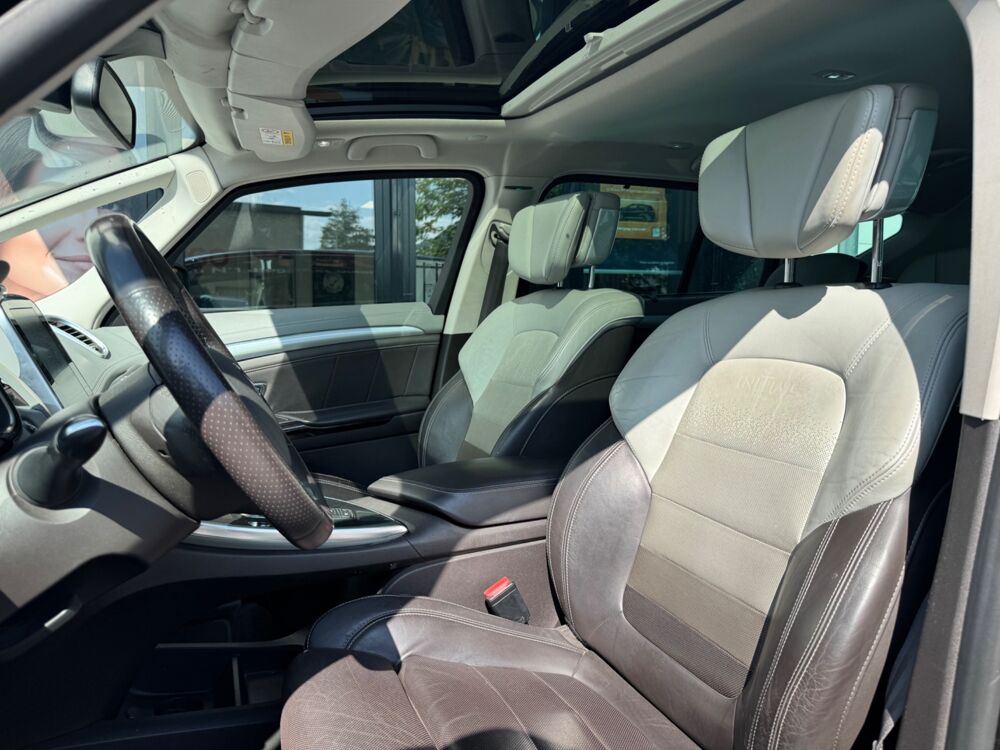 Espace 1.6L DCI 160ch INITIALE PARIS - CAMERA DE RECUL + AFFICHAGE 2015 occasion 38420 Le Versoud