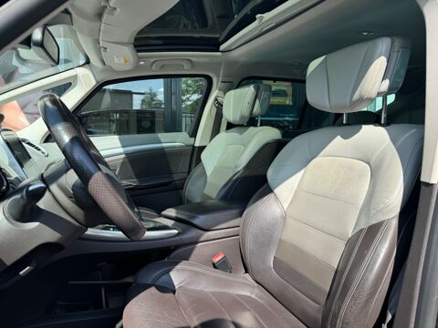 Espace 1.6L DCI 160ch INITIALE PARIS - CAMERA DE RECUL + AFFICHAGE 2015 occasion 38420 Le Versoud