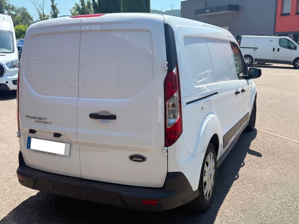 Transit Connect FOURGON 1.0 FLEXIFUEL 100ch L2 TREND / Prix TTC / TVA r&eacute;cup&eacute; 2023 occasion 69420 Ampuis