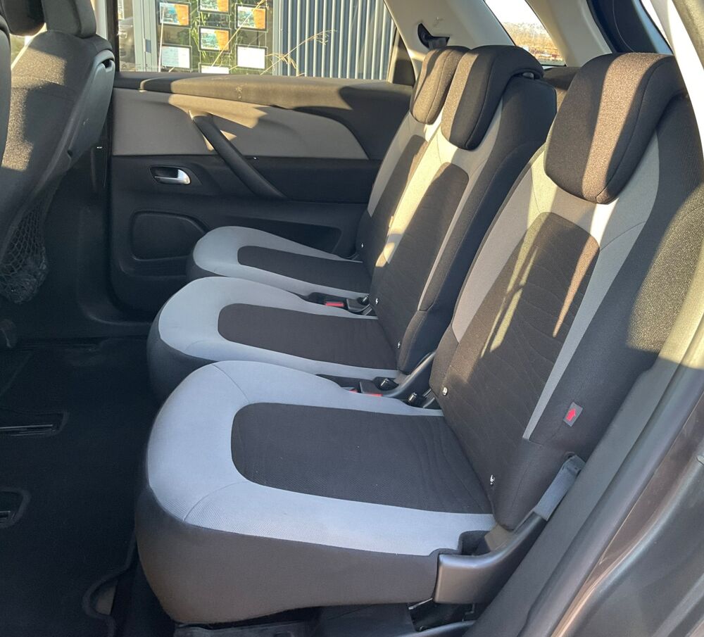 C4 Picasso 1.6 BLUEHDI 120 INTENSIVE 2015 occasion 78410 Flins-sur-Seine