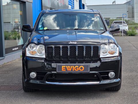 Grand Cherokee 6.1 HEMI 425 ch AWD SRT8 BVA 2007 occasion 68170 Rixheim