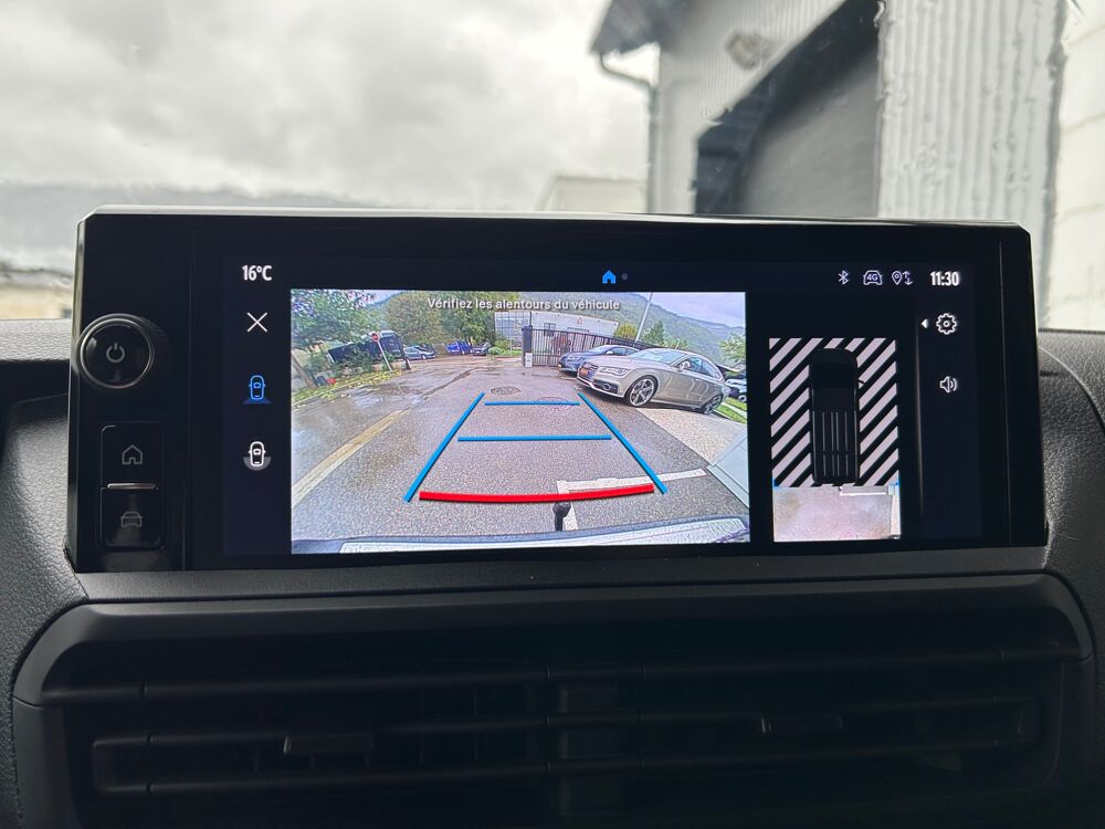 Proace FOURGON 2.0L 140ch H1L1 TECHNO MC24 + ATTELAGE + CARPLAY + C 2025 occasion 38420 Le Versoud