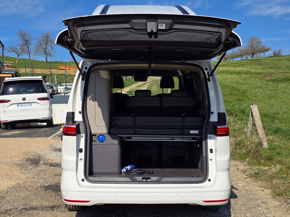 MULTIVAN T7 COAST 2.0 TDI 150ch DSG STORE/DIGITAL COCKPIT/CAMERA/ATTE 2025 occasion 68170 Rixheim