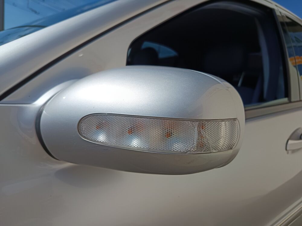 Classe C 1.8 180 KOMPRESSOR 140ch ELEGANCE / Entretiens 2003 a 2026/ 2002 occasion 69420 Ampuis