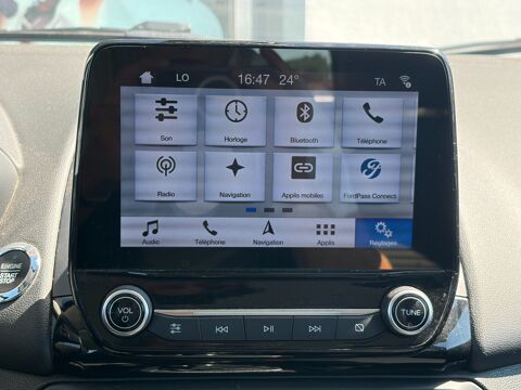 Ecosport 1.0 EcoBoost 100ch Titanium Business Bvm6 2019 occasion 64122 Urrugne