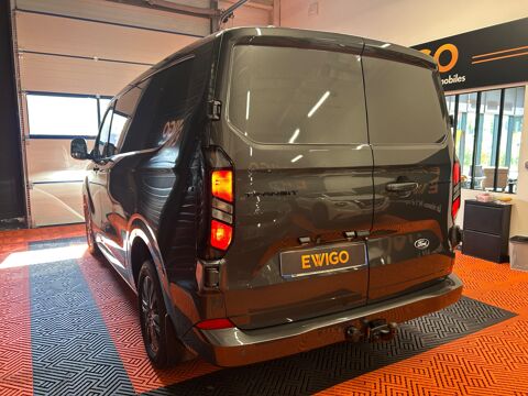 Transit FOURGON 300 2.0 ECOBLUE 150 L1H1 COURT PC-TN LIMITED- Entret 2024 occasion 83600 Fr&eacute;jus