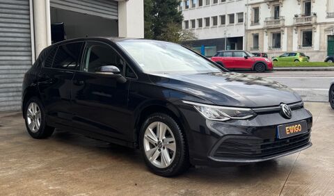 Golf VIII 2.0 TDI 150 BLUEMOTION LIFE DSG BVA + CARPLAY + ACC + S 2020 occasion 54000 Nancy