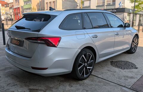 Octavia COMBI 1.4 TSI 204ch HYBRID PHEV 13KWH AMBITION DSG - CARPLAY 2021 occasion 57600 Forbach