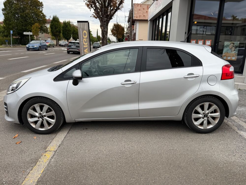Rio 1.2 85 CH ISG EDITION 7 CAMERA DE RECUL 2015 occasion 40000 Mont-de-Marsan