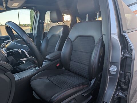 Classe B 1.8 200 CDI 135ch AMG FASCINATION Moteur Mercedes/ PACK CARB 2016 occasion 69420 Ampuis