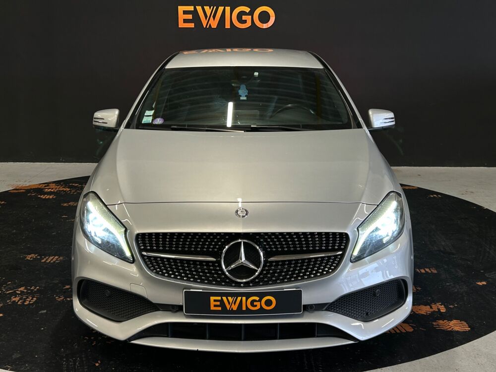 Classe A 200 FASCINATION 156CH 7G-DCT AMG LINE 2017 occasion 69400 Arnas