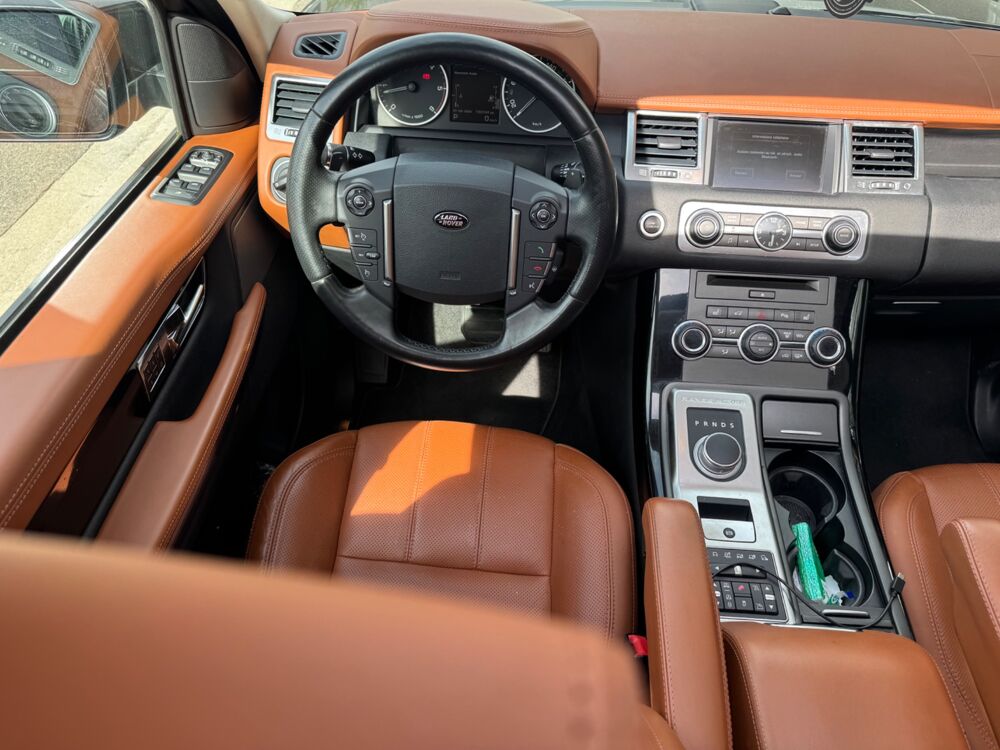 Range Rover 3.0 SDV6 260ch LIMITED EDITION 4WD CAMERA DE RECUL 2013 occasion 38420 Le Versoud