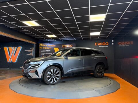 Espace 1.2 E-TECH 200H 130 FULL-HYBRID TECHNO BVA // 7 PLACES 2024 occasion 44300 Nantes