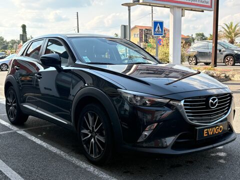 Cx-3 1.5 SKYACTIV-D 105 ch SIGNATURE 2018 occasion 64320 Idron