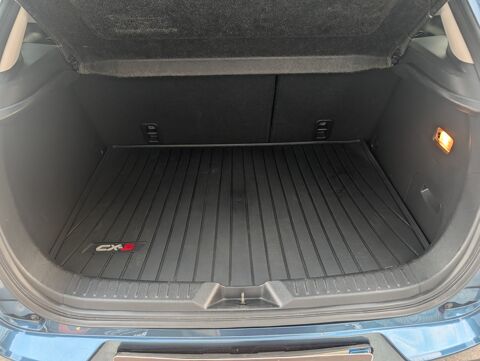 Cx-3 SKYACTIV-D 115CH DYNAMIQUE - 1ER MAIN - CARPLAY SIEGES CHAUF 2019 occasion 57600 Forbach