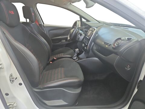 Clio 1.6 TCE 200 ENERGY RS EDC BVA 2017 occasion 38590 Saint-&Eacute;tienne-de-Saint-Geoirs