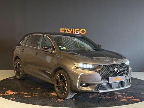 DS3 2.0 BLUEHDI 180CH PERFORMANCE LINE BVA-ENTRETIEN COMPLET DS 2018 occasion 69400 Arnas
