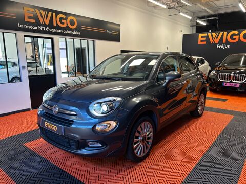 Fiat 500 X 1.4 MULTIAIR T 140 LOUNGE 4X2 2016 occasion Fr&eacute;jus 83600