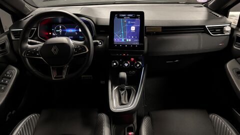 Clio E-TECH FULL HYBRID 145CH GSR2 ESPRIT ALPINE 2024 occasion 34430 Saint-Jean-de-V&eacute;das
