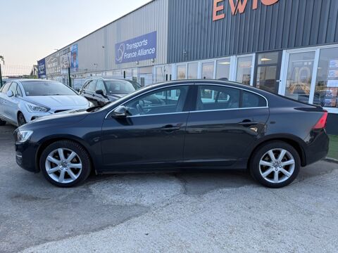 S60 2.0 D3 150CH ECO MOMENTUM BUSINESS - RADAR DE RECUL - CLIMAT 2017 occasion 27000 &Eacute;vreux